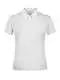 Polo personalizzabile Basic Polo Lady JN791 - white