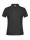 Polo personalizzabile Basic Polo Lady JN791 - black