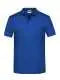 Polo personalizzabile Basic Polo Man JN792 - dark royal