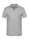 Polo personalizzabile Basic Polo Man JN792 - grey-heather
