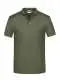 Polo personalizzabile Basic Polo Man JN792 - olive