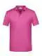 Polo personalizzabile Basic Polo Man JN792 - pink