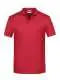 Polo personalizzabile Basic Polo Man JN792 - red