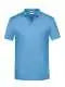 Polo personalizzabile Basic Polo Man JN792 - sky-blue