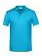 Polo personalizzabile Basic Polo Man JN792 - turquoise