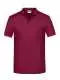 Polo personalizzabile Basic Polo Man JN792 - wine