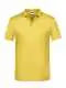 Polo personalizzabile Basic Polo Man JN792 - yellow