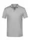 Polo personalizzabile Basic Polo Man JN792 - ash