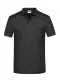 Polo personalizzabile Basic Polo Man JN792 - black