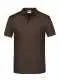Polo personalizzabile Basic Polo Man JN792 - brown
