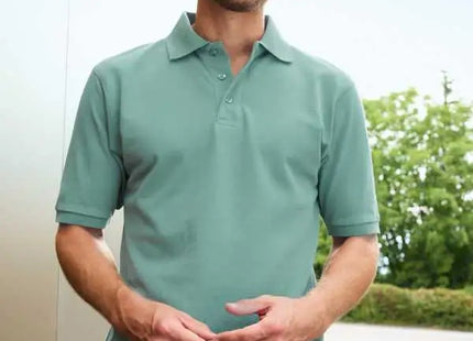 Polo personalizzabile Workwear Polo Men JN801 - JN801-01.jpg