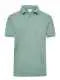 Polo personalizzabile Workwear Polo Men JN801 - foggy-green