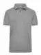 Polo personalizzabile Workwear Polo Men JN801 - grey-heather