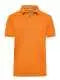 Polo personalizzabile Workwear Polo Men JN801 - orange