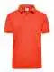 Polo personalizzabile Workwear Polo Men JN801 - spicy-orange