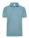 Polo personalizzabile Workwear Polo Men JN801 - steel-blue