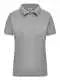 Polo personalizzabile Workwear Polo Women JN803 - grey-heather