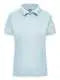 Polo personalizzabile Workwear Polo Women JN803 - light-blue