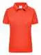 Polo personalizzabile Workwear Polo Women JN803 - spicy-orange