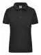 Polo personalizzabile Workwear Polo Women JN803 - black