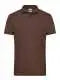 Polo personalizzabile Men's Workwear Polo JN830 - brown
