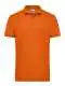 Polo personalizzabile Men's Workwear Polo JN830 - orange
