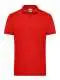 Polo personalizzabile Men's Workwear Polo JN830 - red
