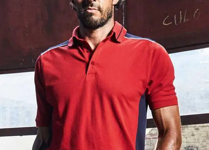 Polo personalizzabile Men's Workwear Polo - Color JN858 - Men's Workwear Polo - Color