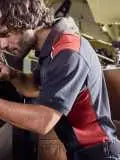 Polo personalizzabile Men's Workwear Polo - Color JN858 - Men's Workwear Polo - Color