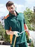 Polo personalizzabile Men's Workwear Polo - Color JN858 - Men's Workwear Polo - Color
