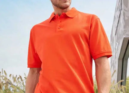 Polo personalizzabile Men's BIO Workwear Polo JN874 - Men's BIO Workwear Polo