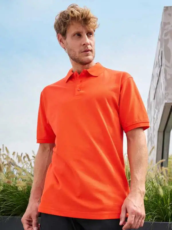 Polo personalizzabile Men's BIO Workwear Polo JN874 - Men's BIO Workwear Polo