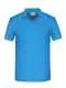 Polo personalizzabile Men's BIO Workwear Polo JN874 - aqua