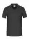 Polo personalizzabile Men's BIO Workwear Polo JN874 - black