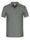 Polo personalizzabile Men's BIO Workwear Polo JN874 - dark-grey