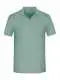 Polo personalizzabile Men's BIO Workwear Polo JN874 - foggy-green