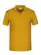 Polo personalizzabile Men's BIO Workwear Polo JN874 - gold-yellow