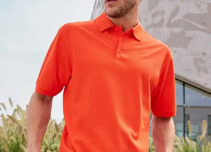 Polo personalizzabile Men's BIO Workwear Polo JN874 - JN874-01.jpg