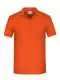 Polo personalizzabile Men's BIO Workwear Polo JN874 - orange