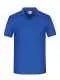 Polo personalizzabile Men's BIO Workwear Polo JN874 - royal