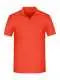 Polo personalizzabile Men's BIO Workwear Polo JN874 - spicy-orange