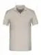 Polo personalizzabile Men's BIO Workwear Polo JN874 - stone