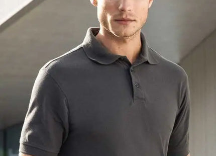 Polo personalizzabile Men's BIO Workwear Polo JN874 - Men's BIO Workwear Polo
