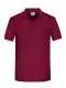 Polo personalizzabile Men's BIO Workwear Polo JN874 - wine
