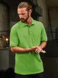 Polo personalizzabile Men's BIO Workwear Polo JN874 - JN874-01.jpg