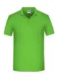 Polo personalizzabile Men's BIO Workwear Polo JN874 - Men's BIO Workwear Polo