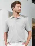 Polo personalizzabile Men's BIO Workwear Polo JN874 - Men's BIO Workwear Polo