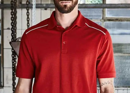 Polo personalizzabile Men's Workwear Polo - Solid JN892 - JN892-01.jpg