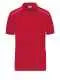 Polo personalizzabile Men's Workwear Polo - Solid JN892 - red