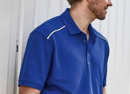 Polo personalizzabile Men's Workwear Polo - Solid JN892 - Men's Workwear Polo - Solid